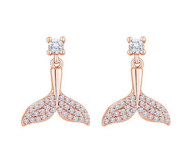 The Little Mermaid Earrings