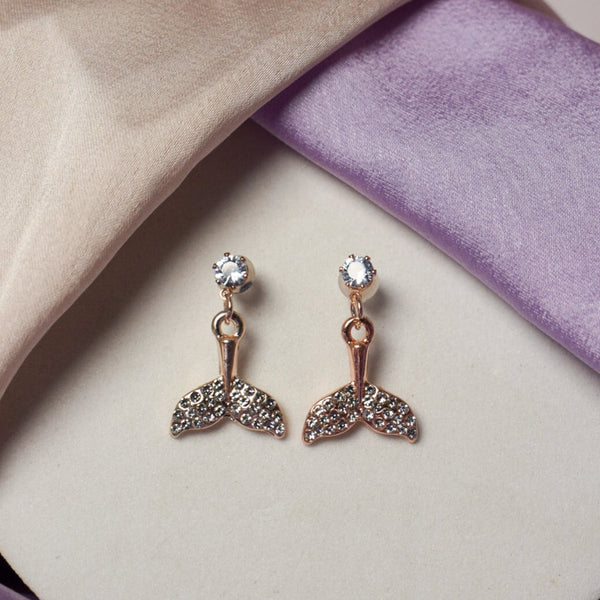 The Little Mermaid Earrings