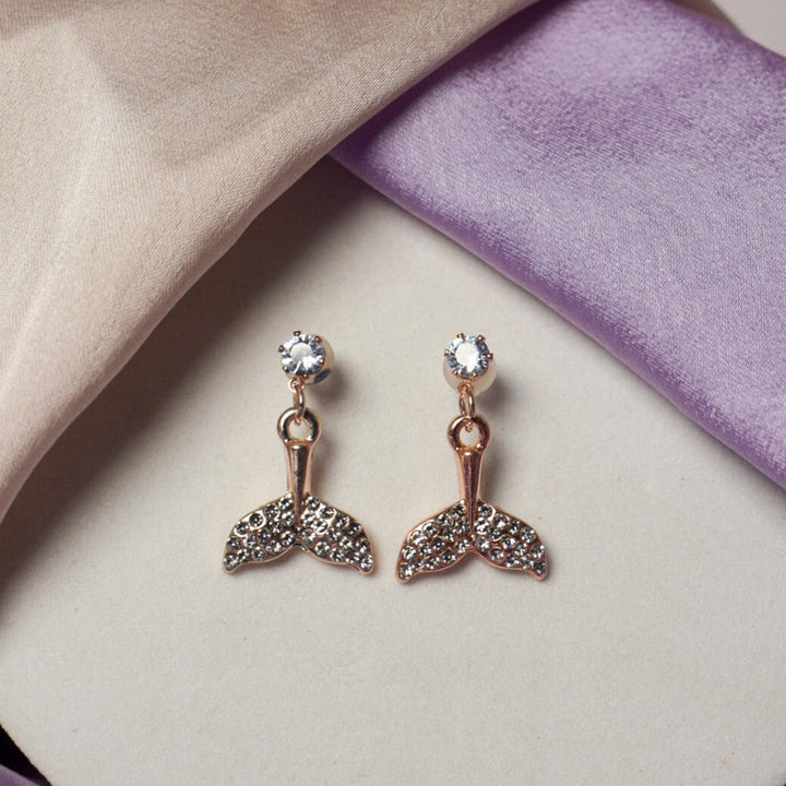 The Little Mermaid Earrings