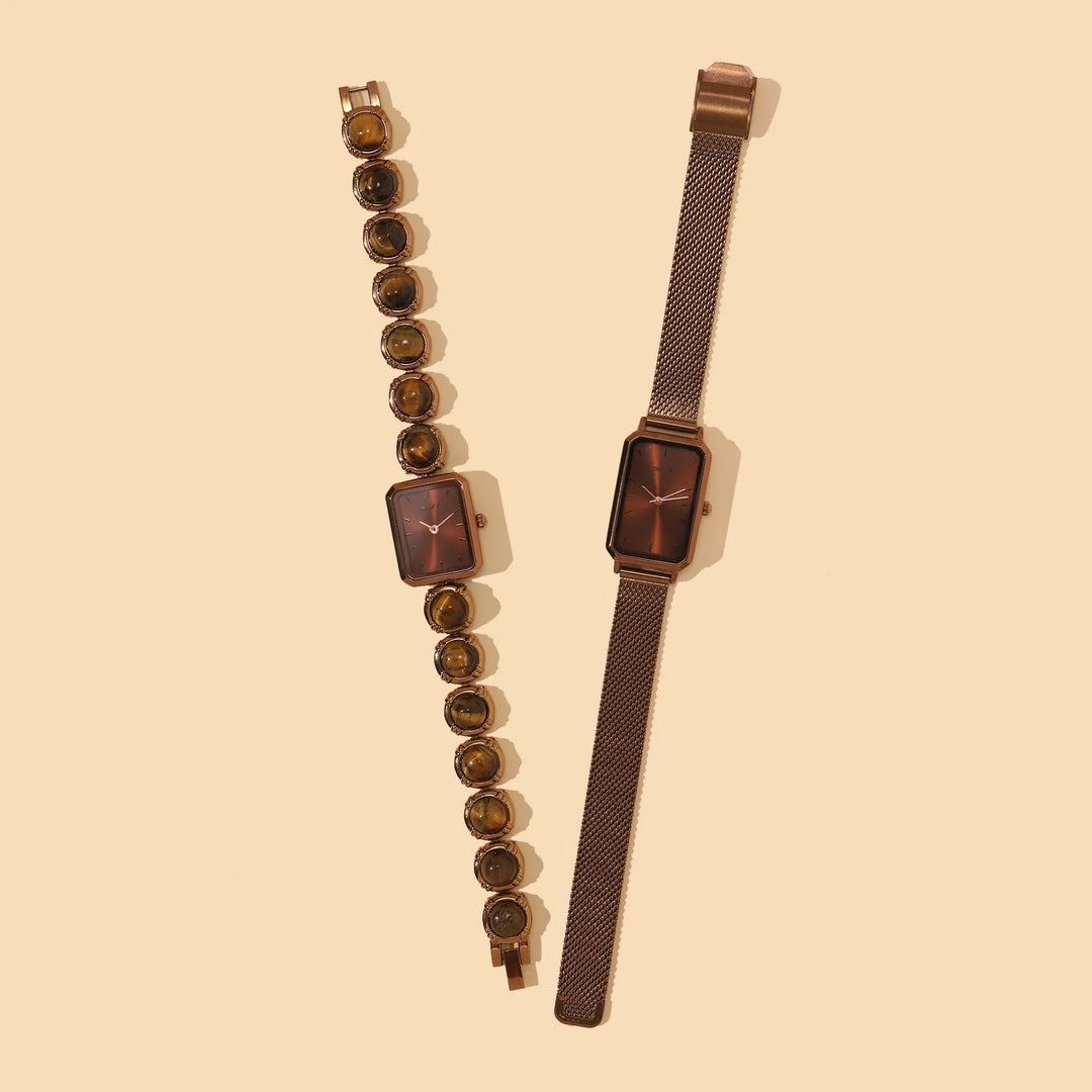 Theo &amp; Flora Couple Watches | Salty