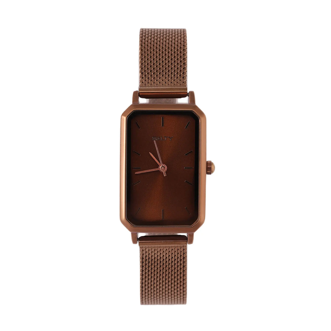 Theo &amp; Flora Couple Watches | Salty