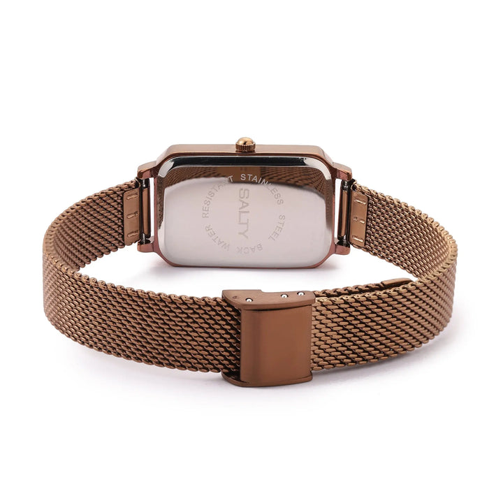 Theo &amp; Flora Couple Watches | Salty