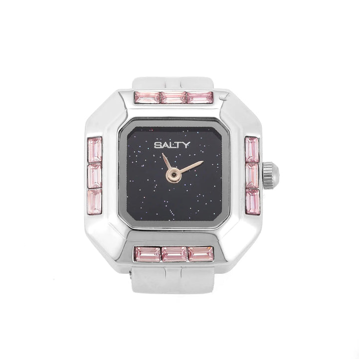 Thunder and Lightning  Watch Rings for Couple | Salty