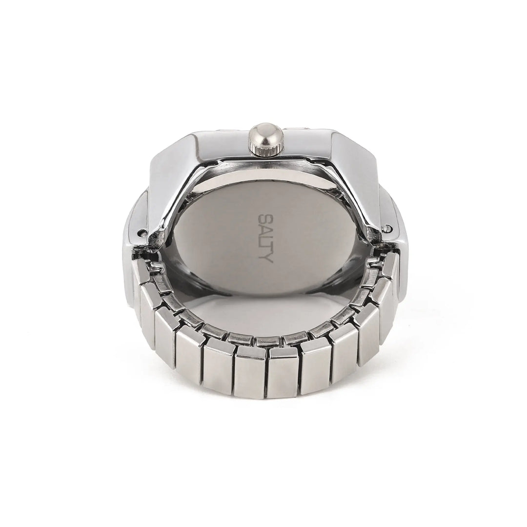 Thunder and Lightning  Watch Rings for Couple | Salty