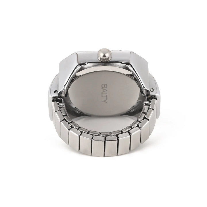 Thunder and Lightning  Watch Rings for Couple | Salty