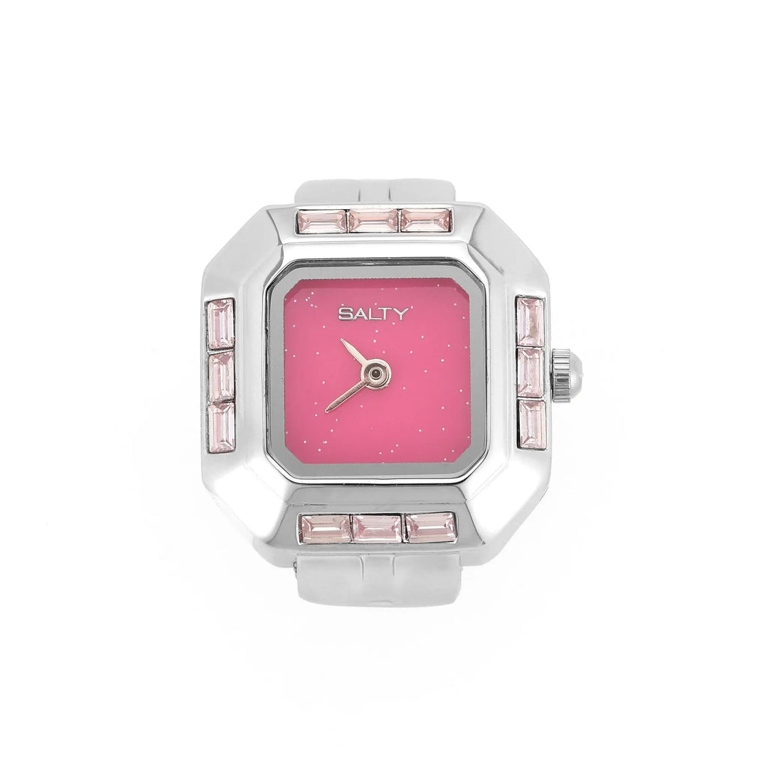 Thunder and Lightning  Watch Rings for Couple | Salty