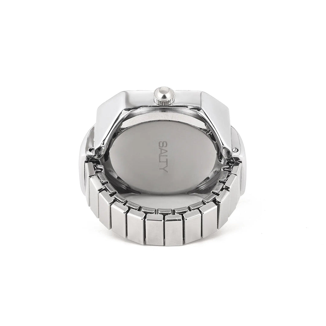 Thunder and Lightning  Watch Rings for Couple | Salty