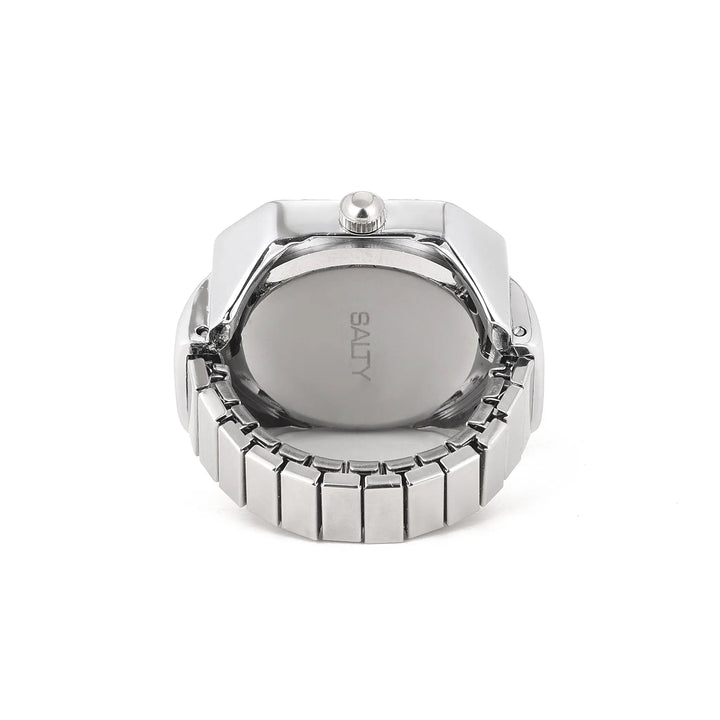 Thunder and Lightning  Watch Rings for Couple | Salty