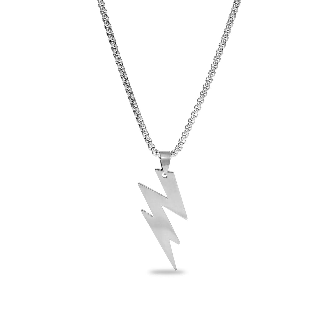 Thunderbolt Radiance Pendant - Salty Accessories