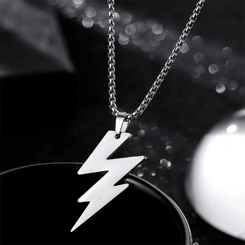 Thunderbolt Radiance Pendant - Salty Accessories