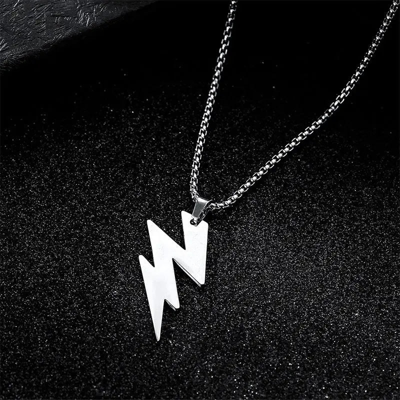 Thunderbolt Radiance Pendant - Salty Accessories