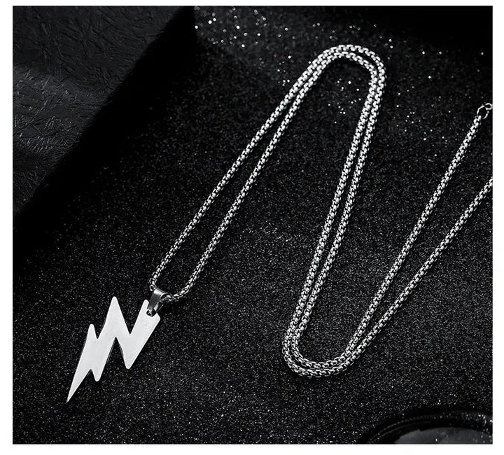 Thunderbolt Radiance Pendant - Salty Accessories