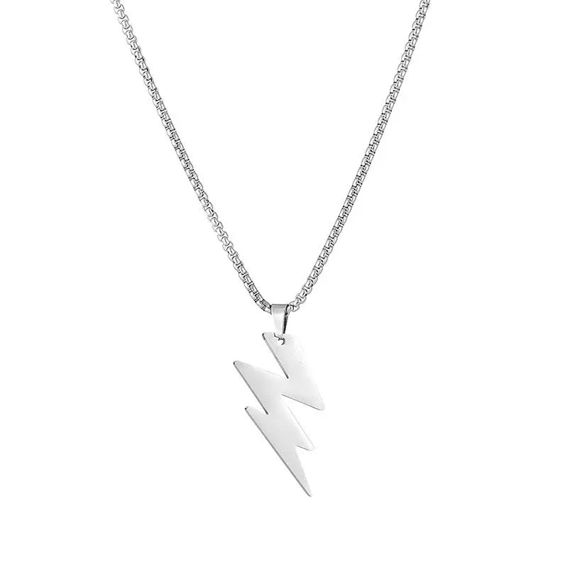 Thunderbolt Radiance Pendant - Salty Accessories