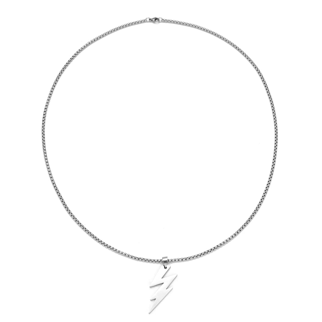 Thunderbolt Radiance Pendant - Salty Accessories