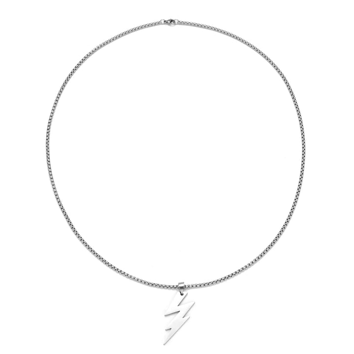 Thunderbolt Radiance Pendant - Salty Accessories