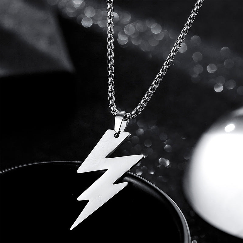 Thunderbolt Radiance Pendant