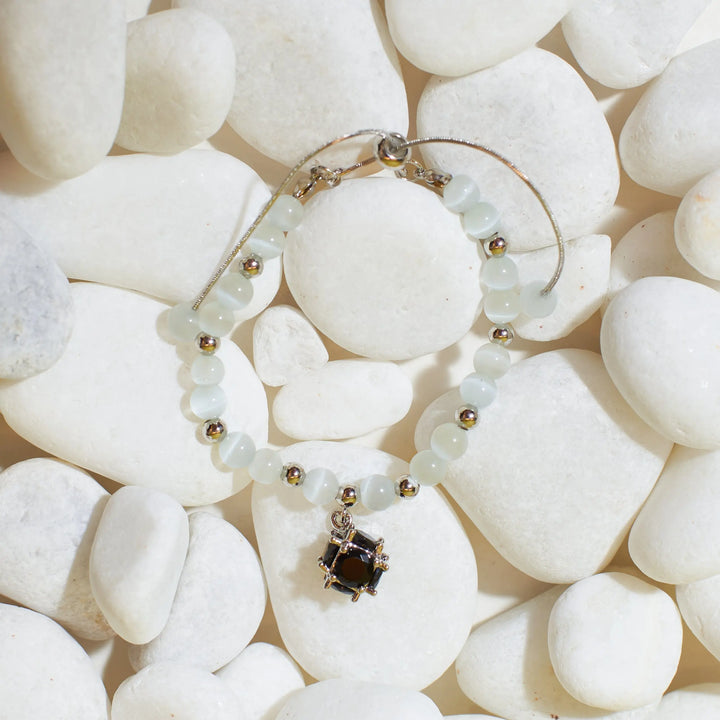 Thunderstruck Beaded Band - Salty Accessories