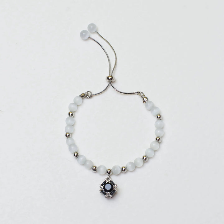 Thunderstruck Beaded Band - Salty Accessories