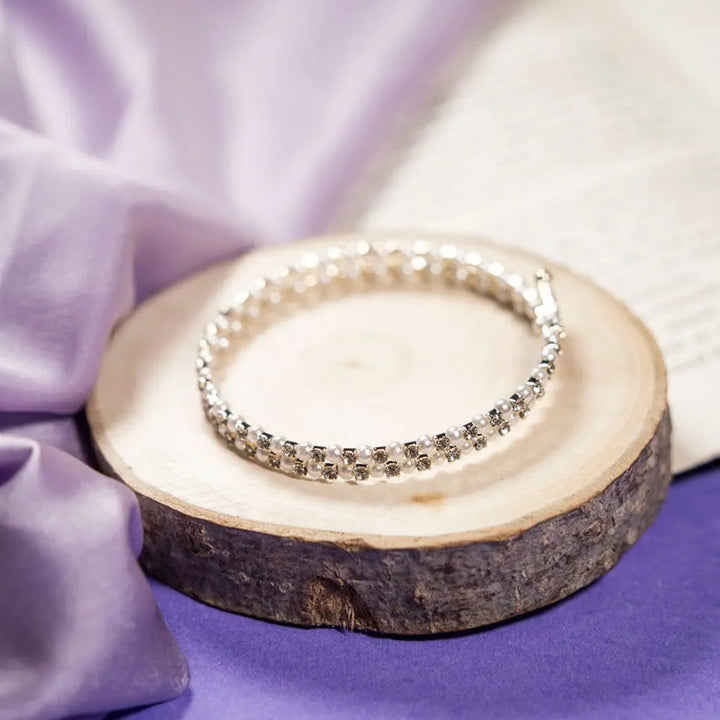 Tiffany's Wrap Bracelet - Salty Accessories
