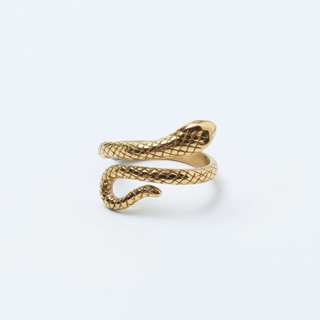 Timeless Serpent Ring | Salty