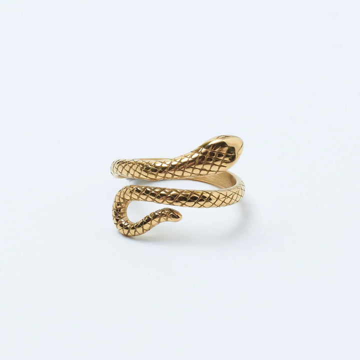 Timeless Serpent Ring | Salty