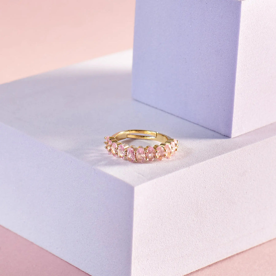 Timeless Twirls Ring | Salty