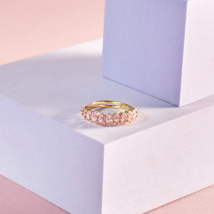 Timeless Twirls Ring | Salty