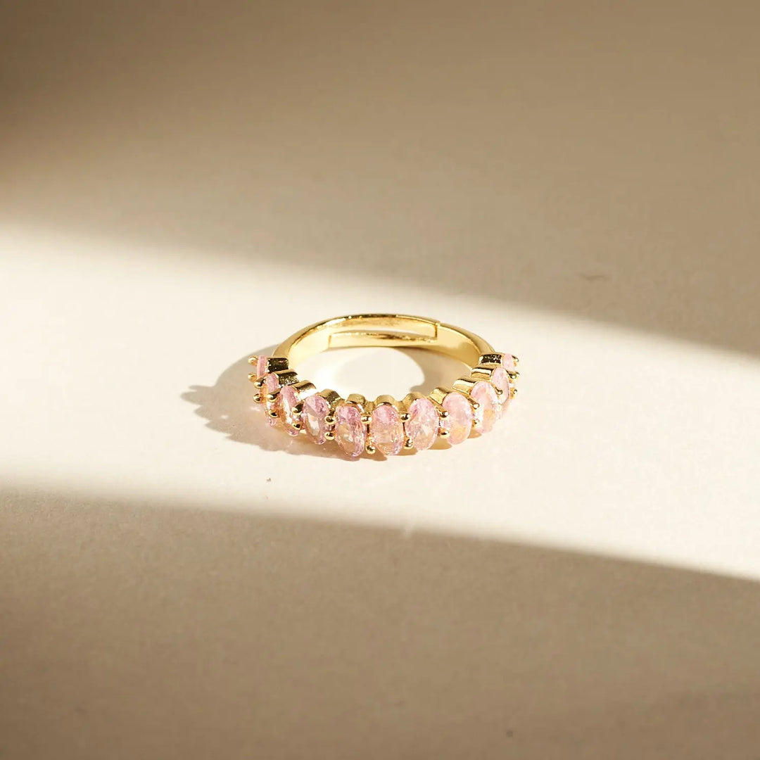 Timeless Twirls Ring | Salty