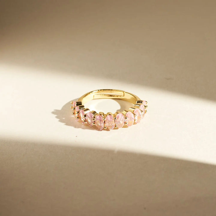 Timeless Twirls Ring | Salty