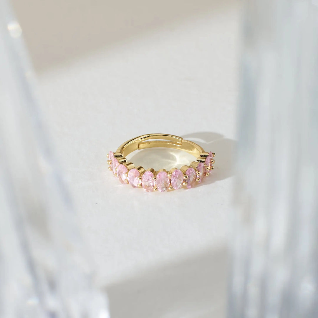 Timeless Twirls Ring | Salty