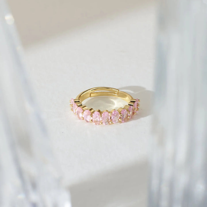 Timeless Twirls Ring | Salty