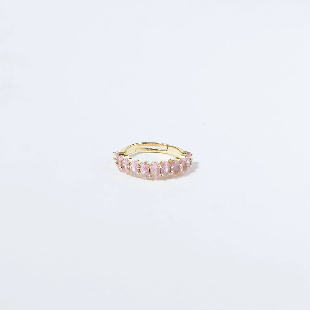 Timeless Twirls Ring | Salty