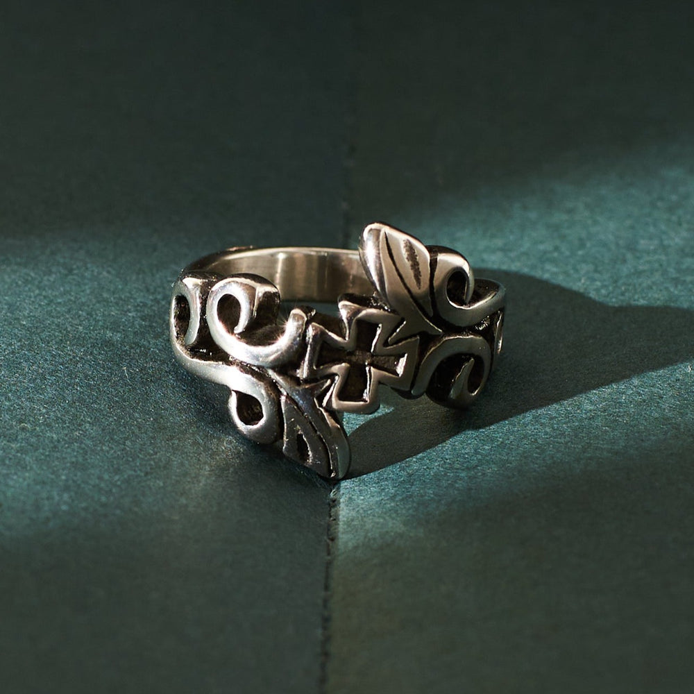 Aureate Dynasty Men's Ring | Salty