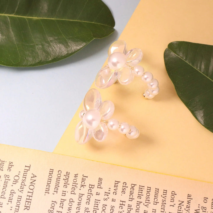 Tinker Bell Pearls Earrings