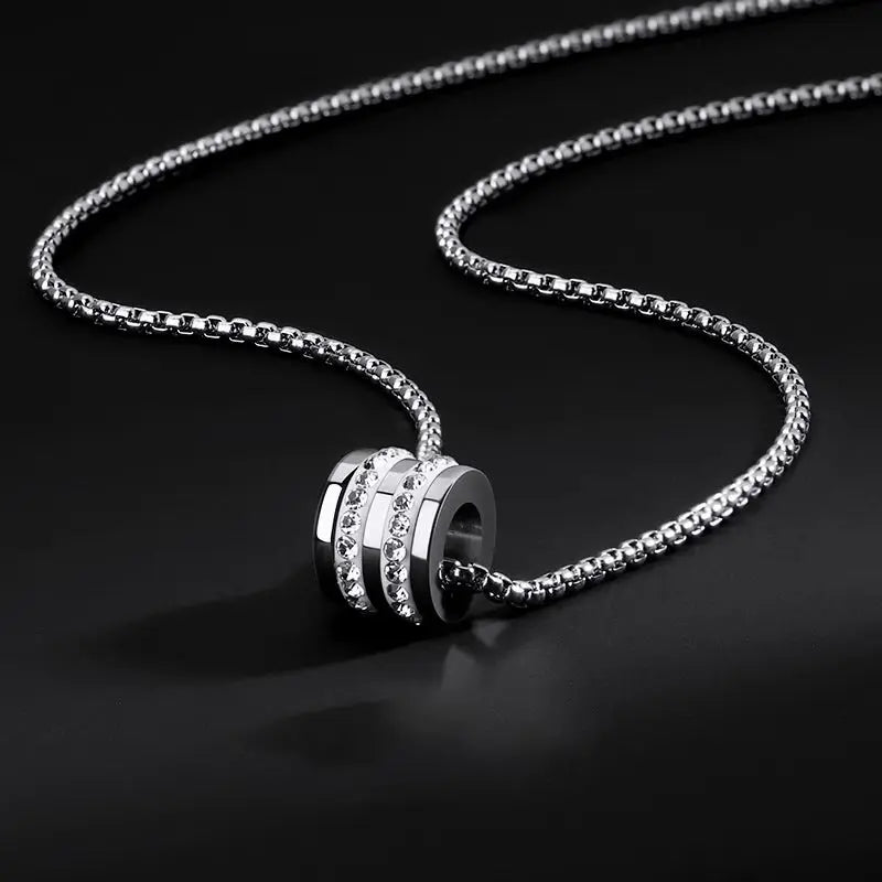 Titan Eclipse Necklace | Salty