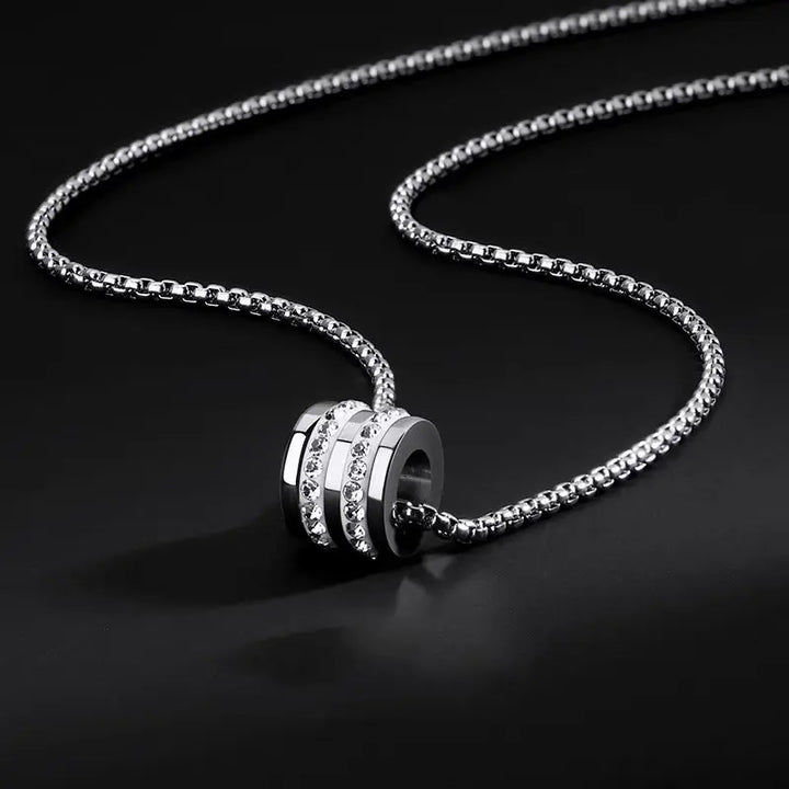 Titan Eclipse Necklace | Salty