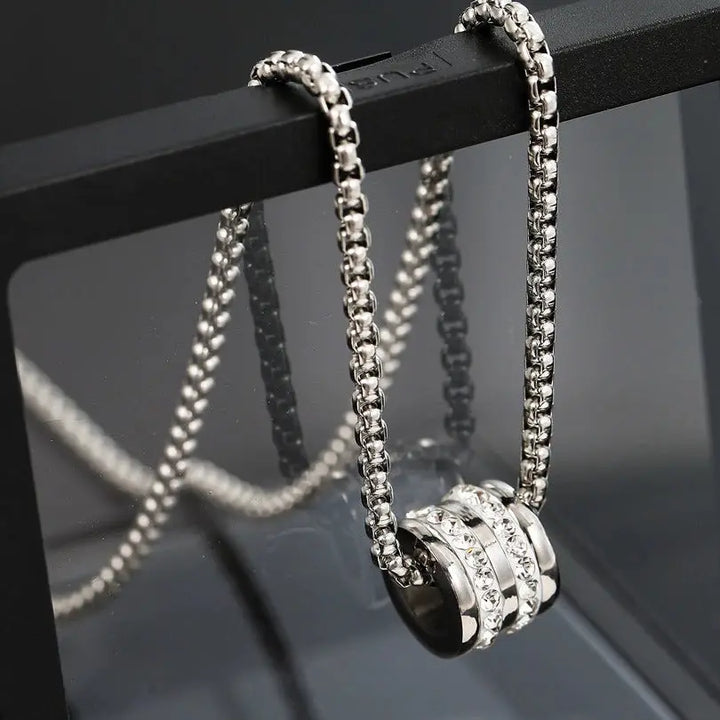 Titan Eclipse Necklace | Salty