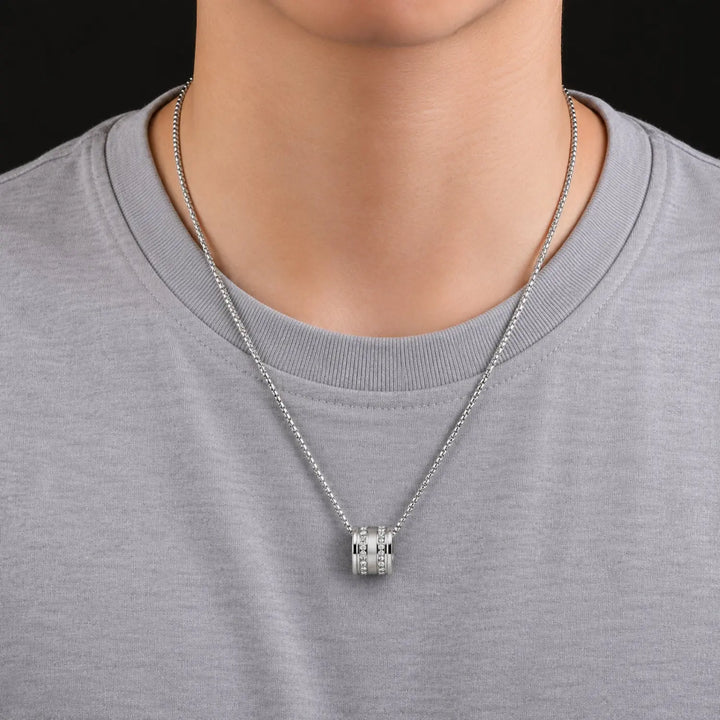 Titan Eclipse Necklace | Salty