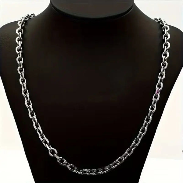 Titan Mariner Thick Chain Necklace