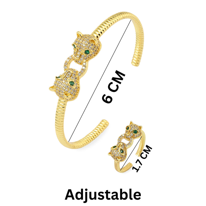 Kipling Bracelet and Ring Combo