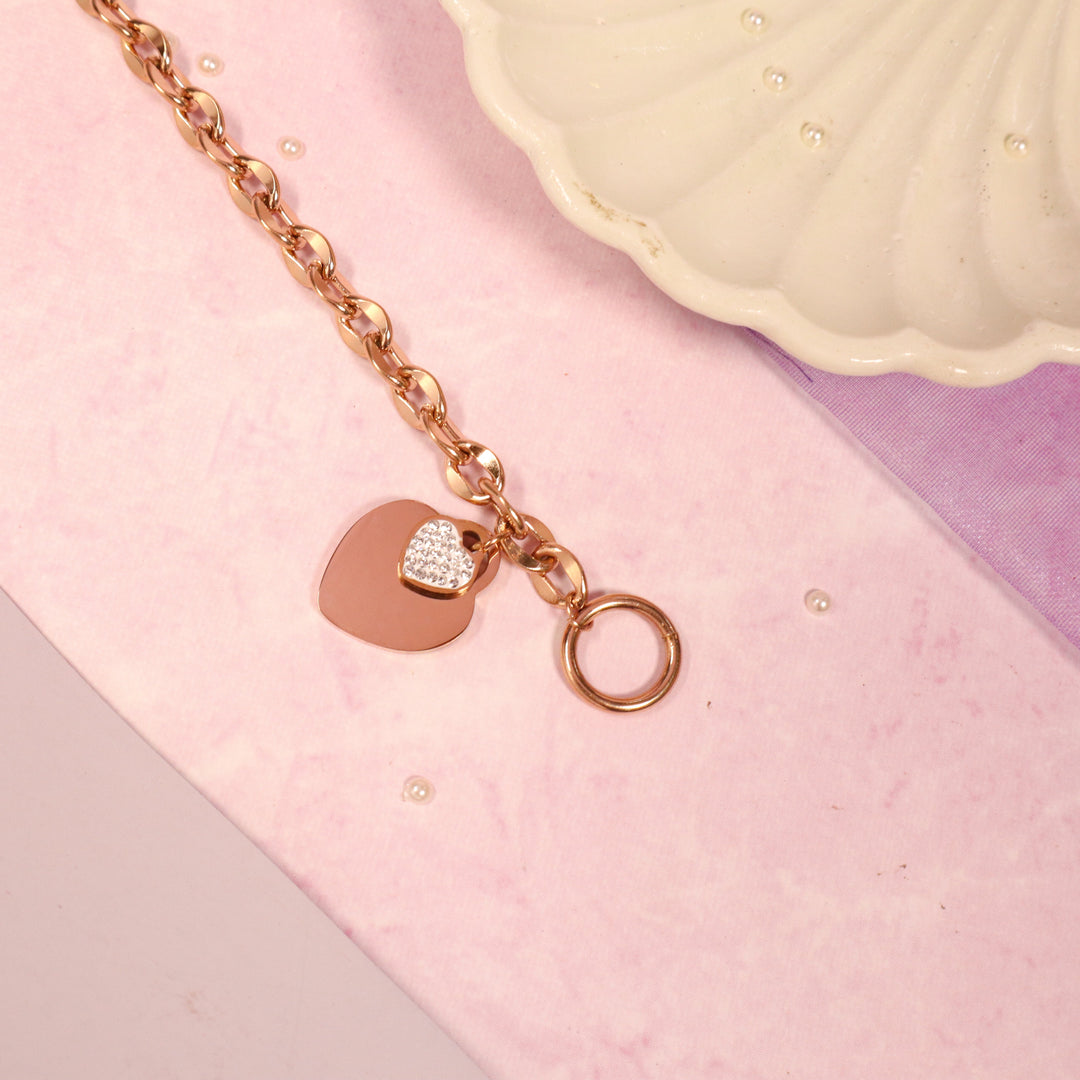 Toggle Clasp Accent Bracelet - Salty Accessories