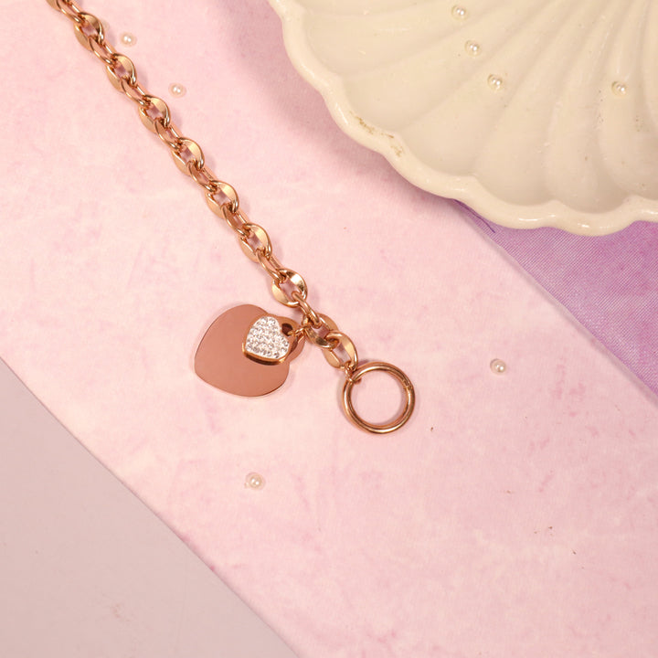 Toggle Clasp Accent Bracelet - Salty Accessories
