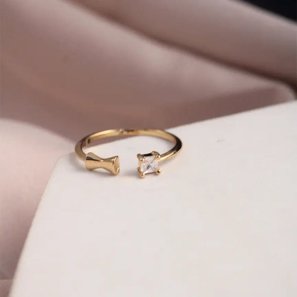 Token Diamond Ring