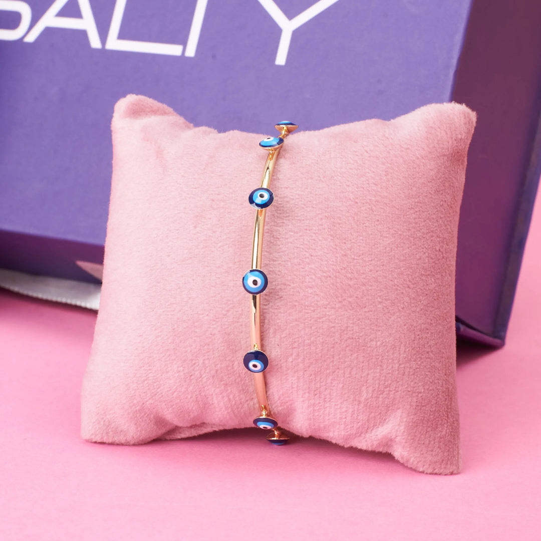 Token of Love Jewellery Gift Box for Her with Personalised Card - Salty Accessories