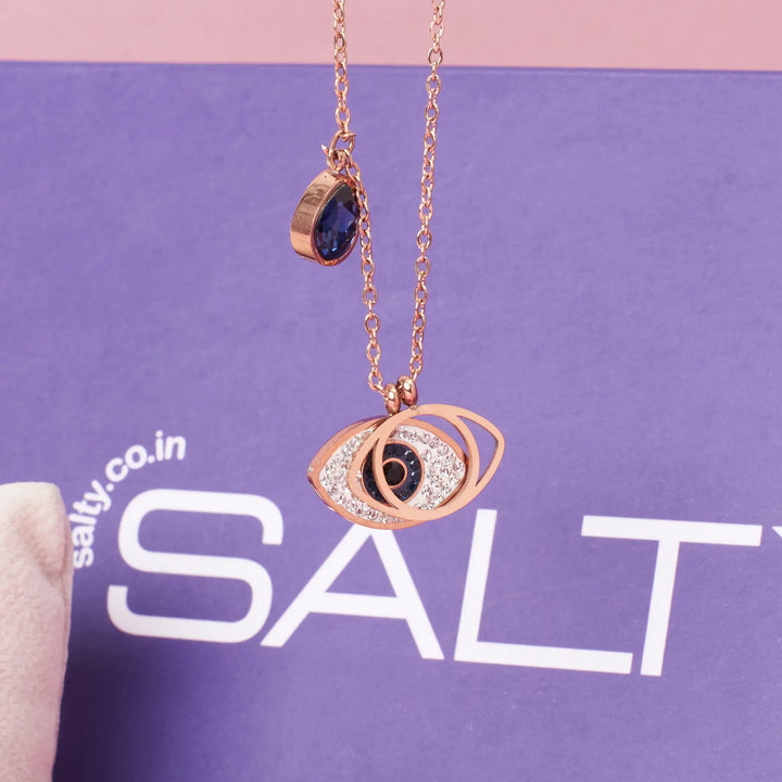 Token of Love Jewellery Gift Box for Her with Personalised Card - Salty Accessories