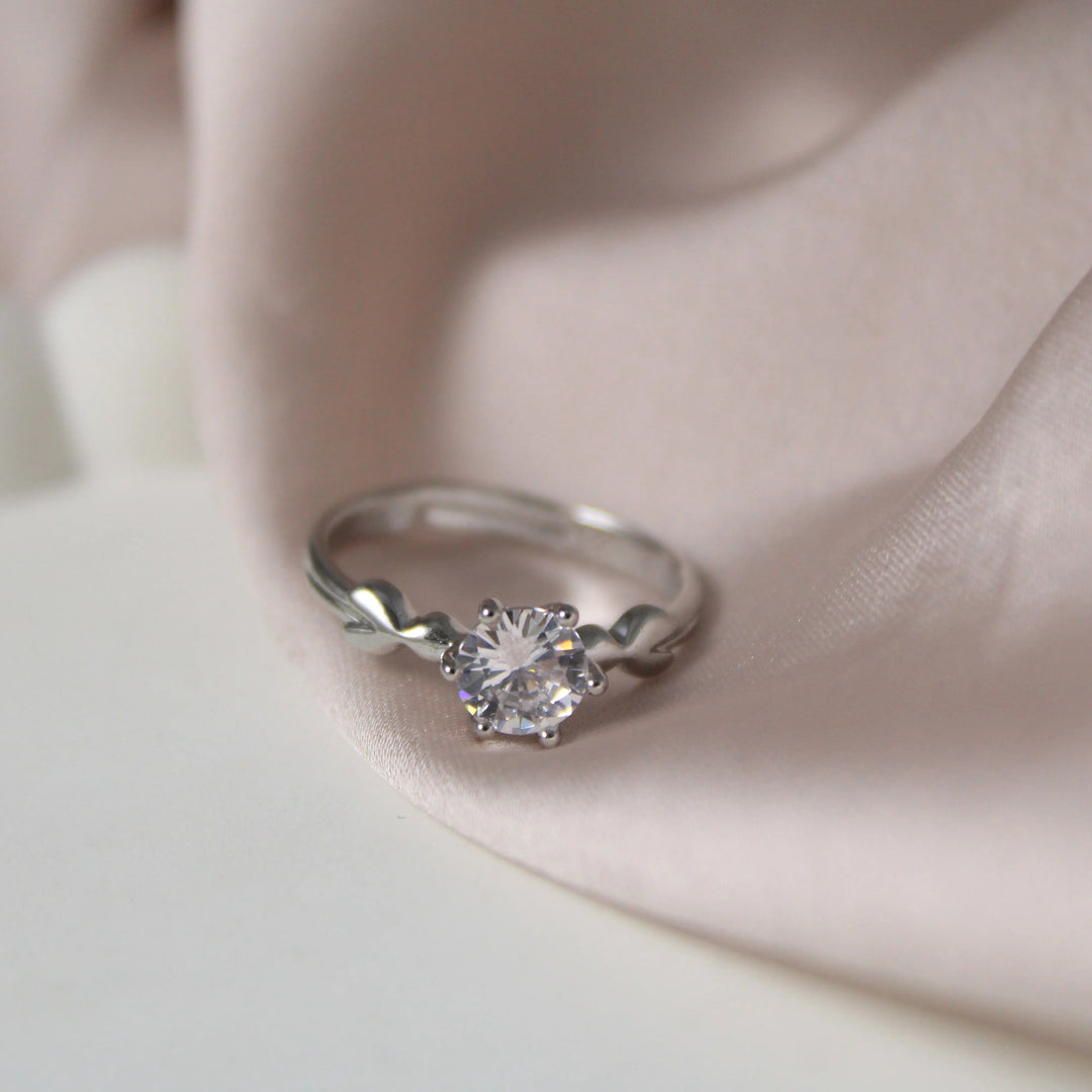 Tokyo Promise Band - Silver - Salty Accessories