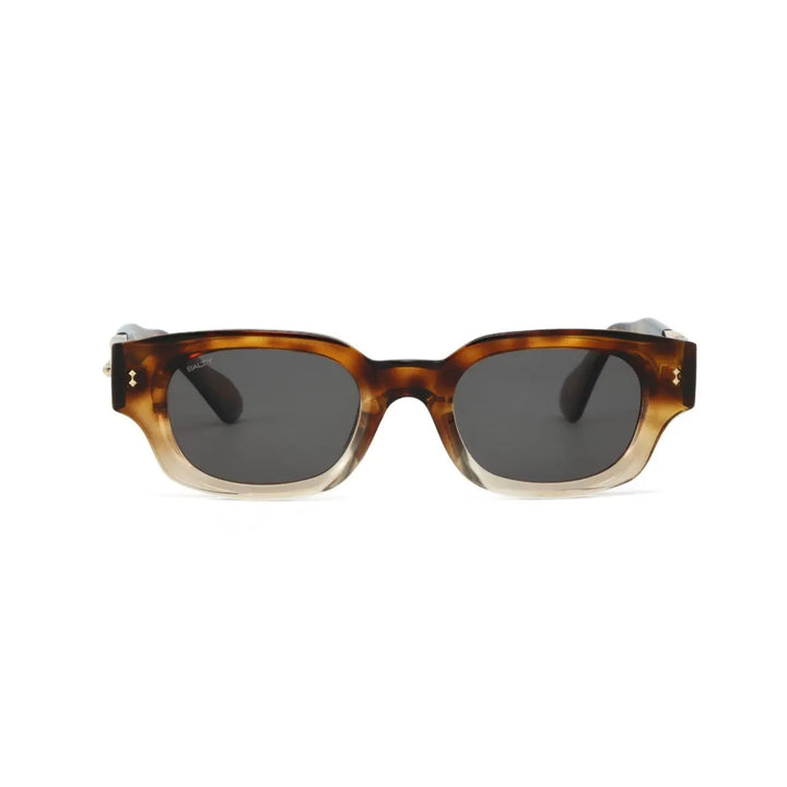 Torto Twist Sunglasses - (Demi-Black) | Salty