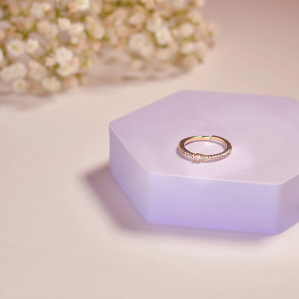 Tranquil Sea Ring