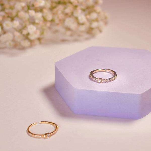 Tranquil Sea Ring