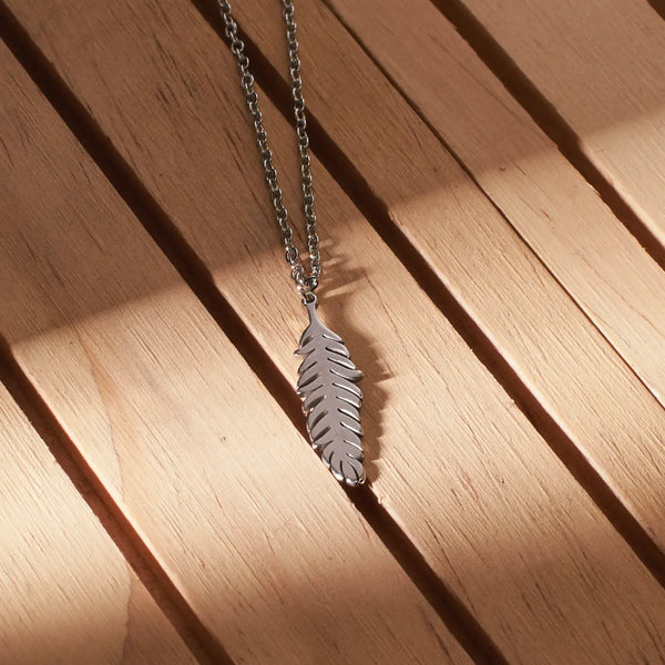 Tranquility Silver Chain